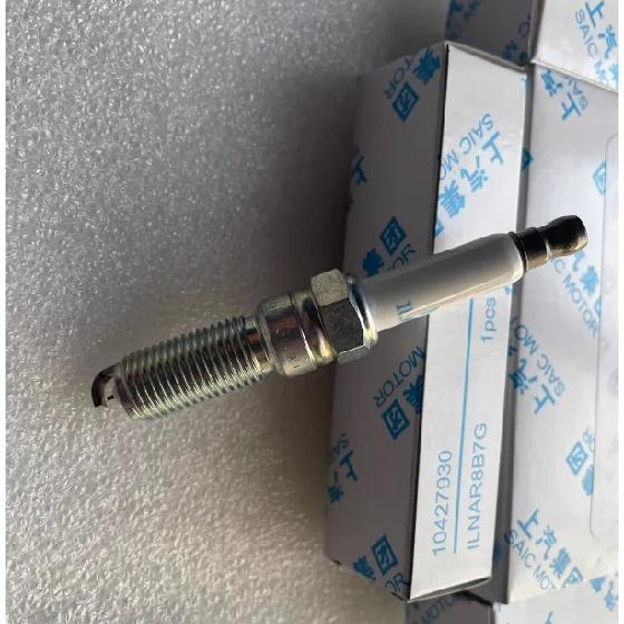 Для SAIC MG 360 E950 RX5 I5 I6 MG5 MG6 HS ZS GS MG5 Свеча зажигания в сборе со свечой и наконечником Оригинальная подлинная 10427930