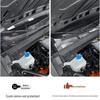 Сетка от насекомых и пыли на капот Geely Galaxy E5 для модификации вентиляционного отверстия кондиционера автомобиля