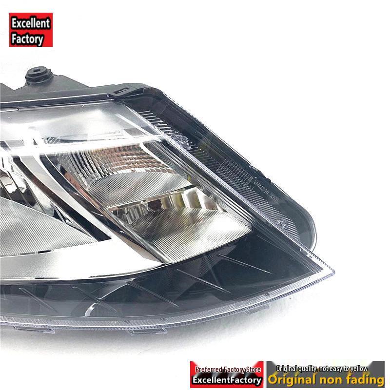 Original Quality Headlight Assembly for 2018-19 Skoda Rapid Front