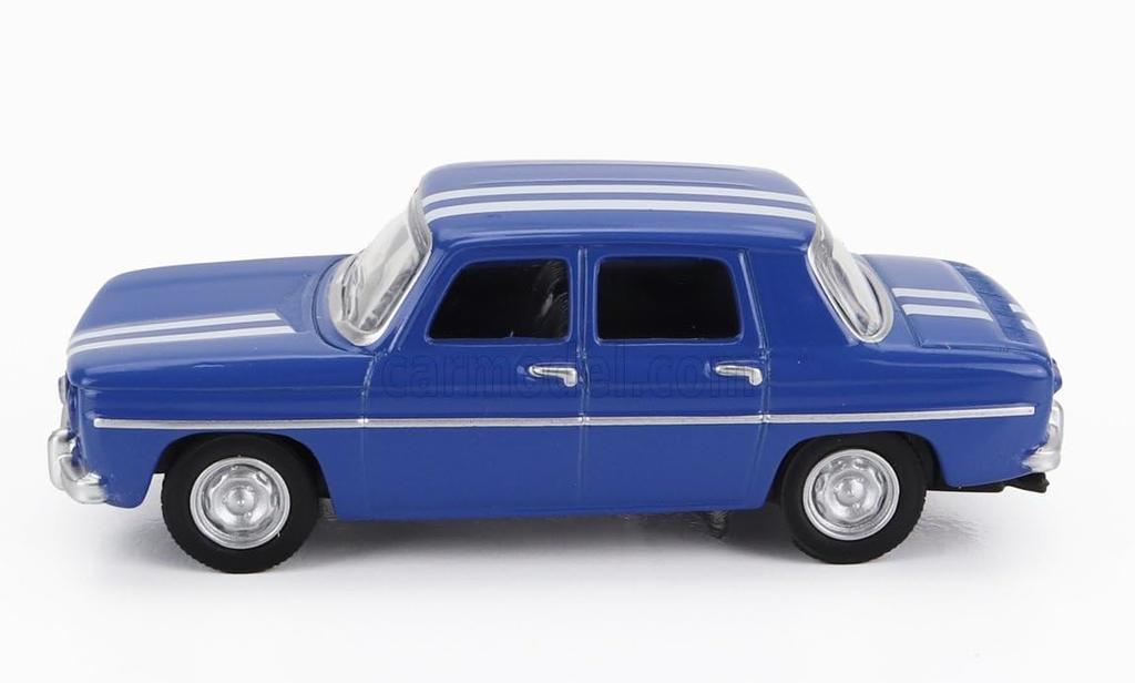 NOREV Renault R8 GORDINI 1965 Масштабная модель автомобиля (синий) 1/64