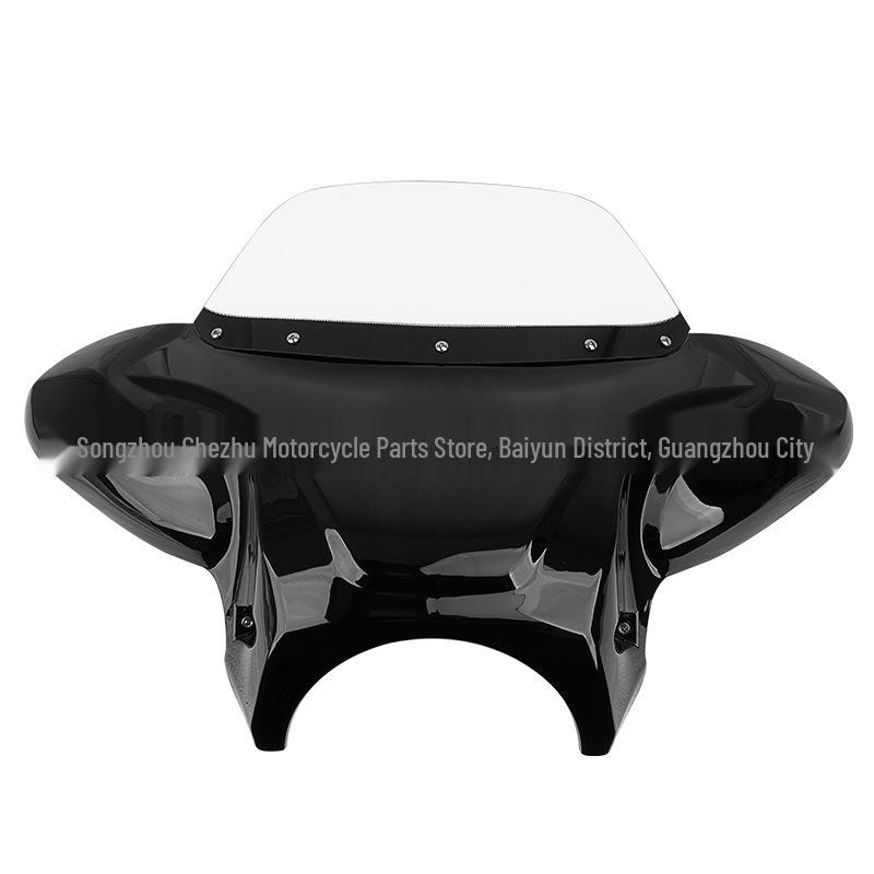 Мотоциклетное ветровое стекло и головной обтекатель для Harley Cruise Prince & Lifan V16 GZ150