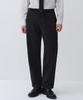 MUSINSA STANDARD [City Workers] Tapered Karmor Pants [Black]