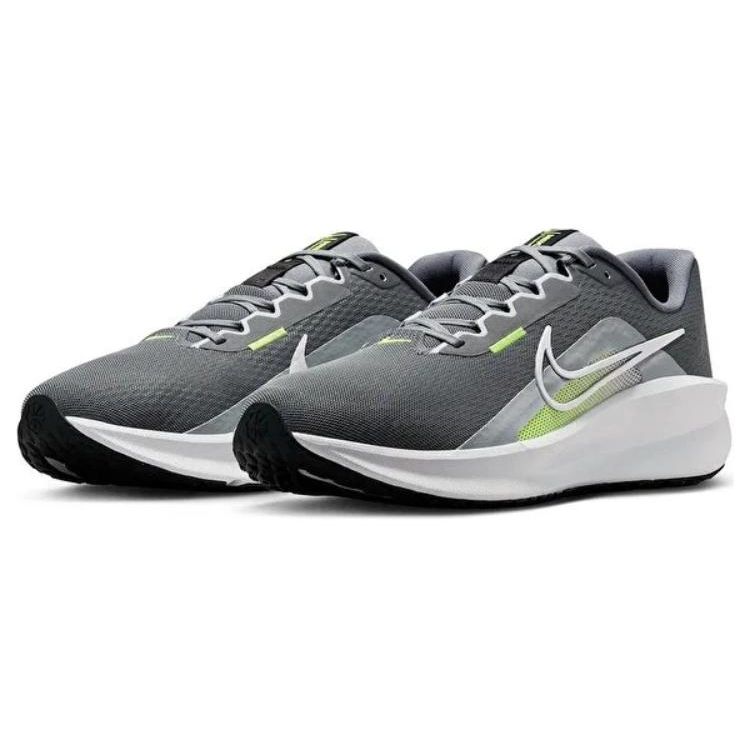 Nike Мужские кроссовки Downshifter 13 Антрацит Вольт Серый Черный Белый FD6454-002
