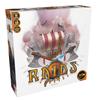 Hobby Japan Raid Japanese Version 40 for Ages 8 and Board Game (for 2-4 Players, Minutes, Up)