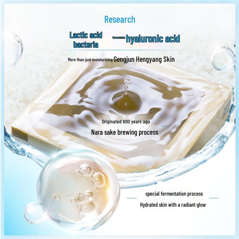 Hada Labo Gokujyun Hydrating Skincare Set