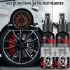 Car Metal Rust Remover Rust Inhibitor Derusting Spray Multipurpose Home Car Hub Anti-Rust Iron Power Cleaning Car Maintenance
