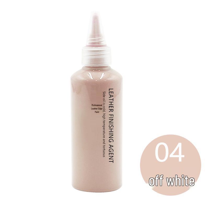 Matte Leather Edge Oil 100ml - Belt and Goods Edge Sealer and Treatment