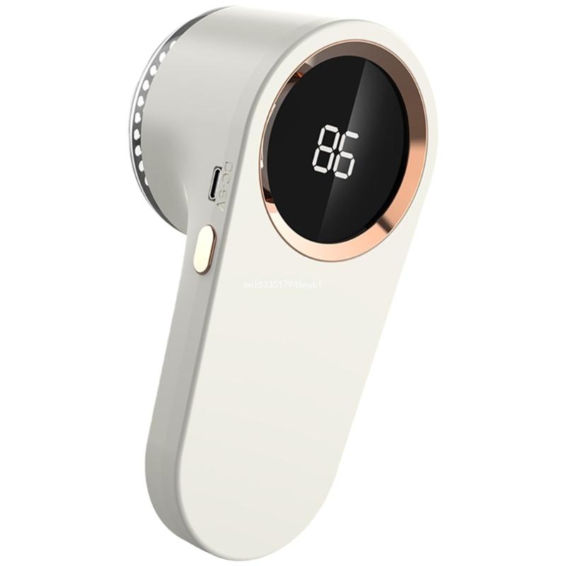 Efficient Fabric Defuzzer Lint Remover Electric Hairballs Remover Convenient Fabric Shavers Lint Trimmer for Cloth Dropship