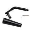 Threaded Door Handle Assembly for PelPro Stoves PP60 PP70 PP130 PP150 PPC90 TSC90