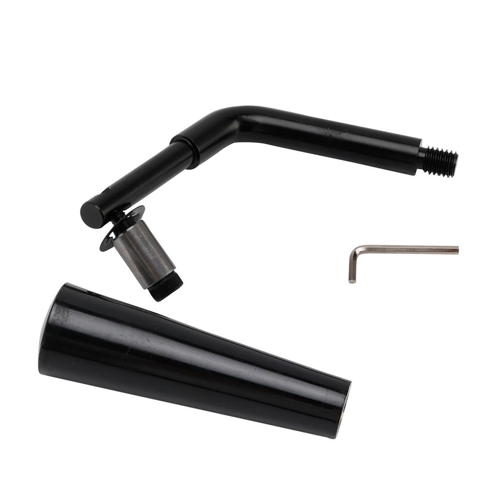 Threaded Door Handle Assembly for PelPro Stoves PP60 PP70 PP130 PP150 PPC90 TSC90