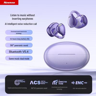 Наушники Newman LY36 с открытым ухом, костной проводимостью, Bluetooth