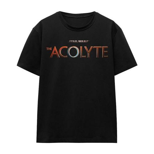 Star Wars: The Acolyte Unisex Adult Full Logo T-Shirt