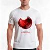 Soul Of The Warrior White Tshirt Summer Casual Cotton Tee Oversized Streetwear Tops Vintage Graphic Print Unisex Unisex Unisex
