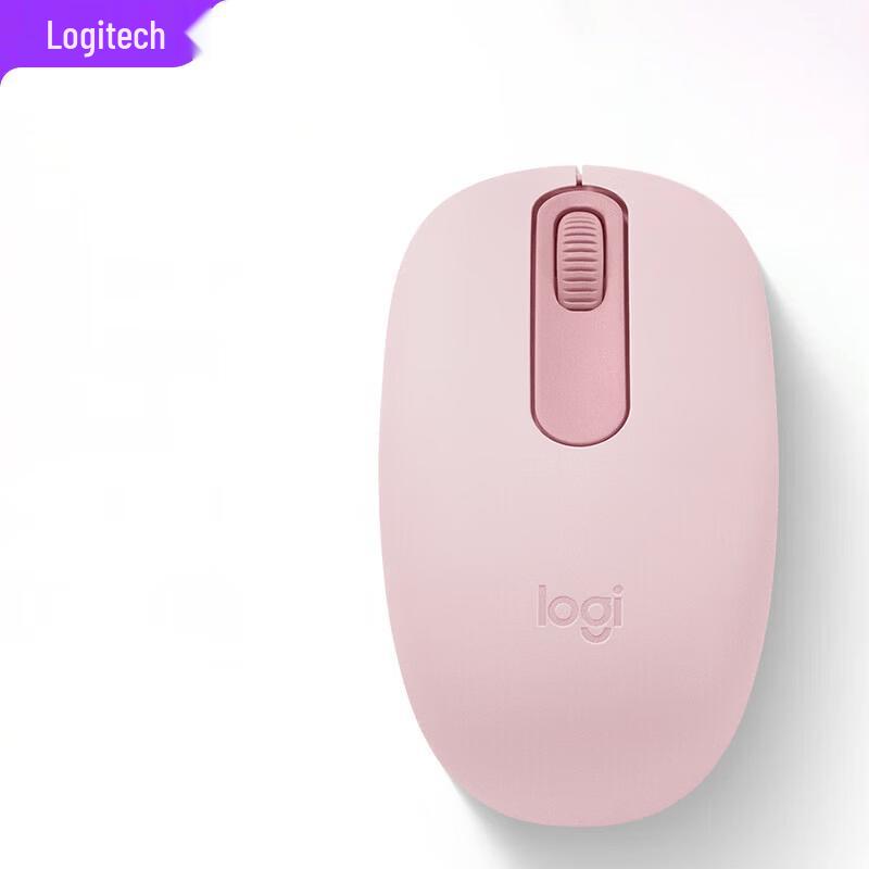 Logitech Беспроводная мышь M196