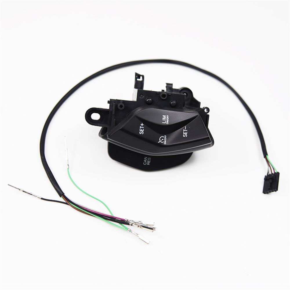 Steering Wheel Cruise Control Switch For Ford Focus 3 2012-2014 / Kuga 2012-2015
