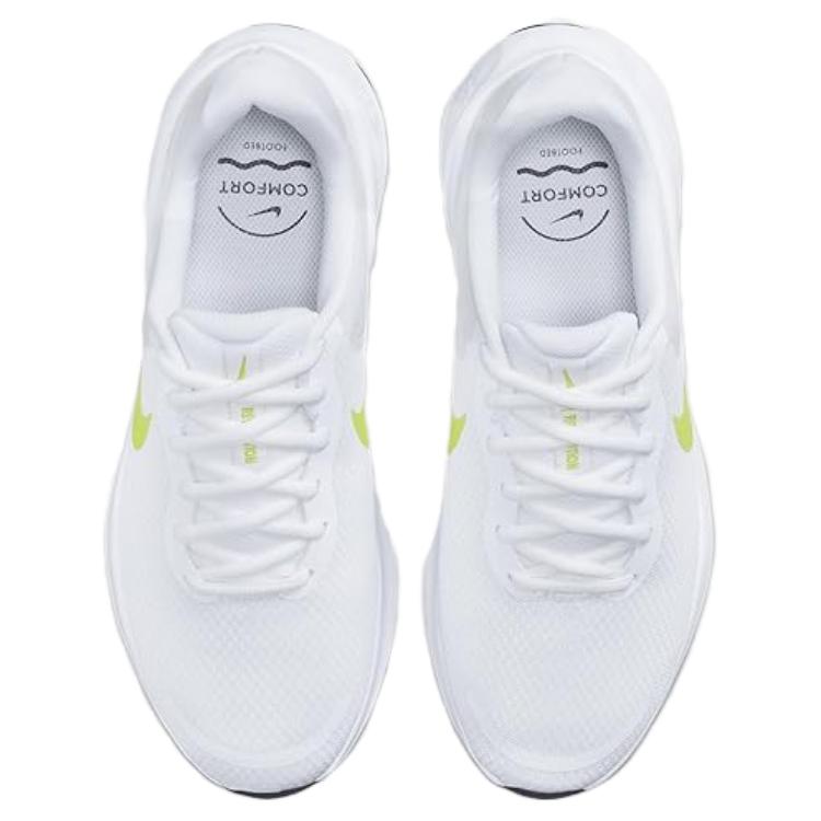 Nike Revolution 7 White Cyber женские кроссовки малиновый оттенок темно-изюм FB2208-103