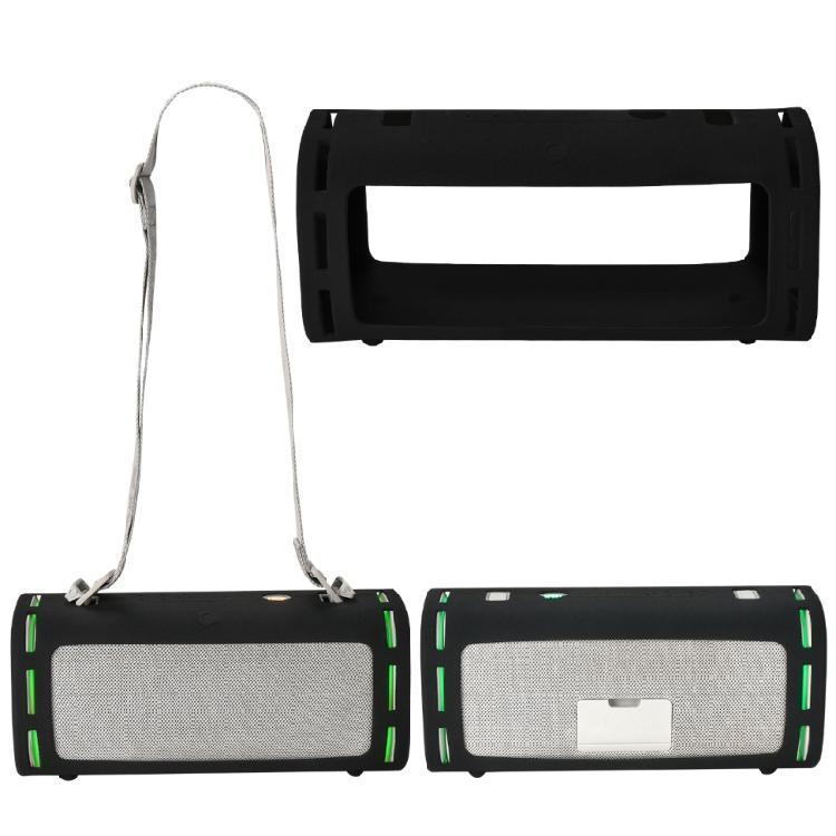 Protective Silicone Case For ULT FIELD 5 Travel Speakers Secure Fit Shock Absorption And Scratch Prevention