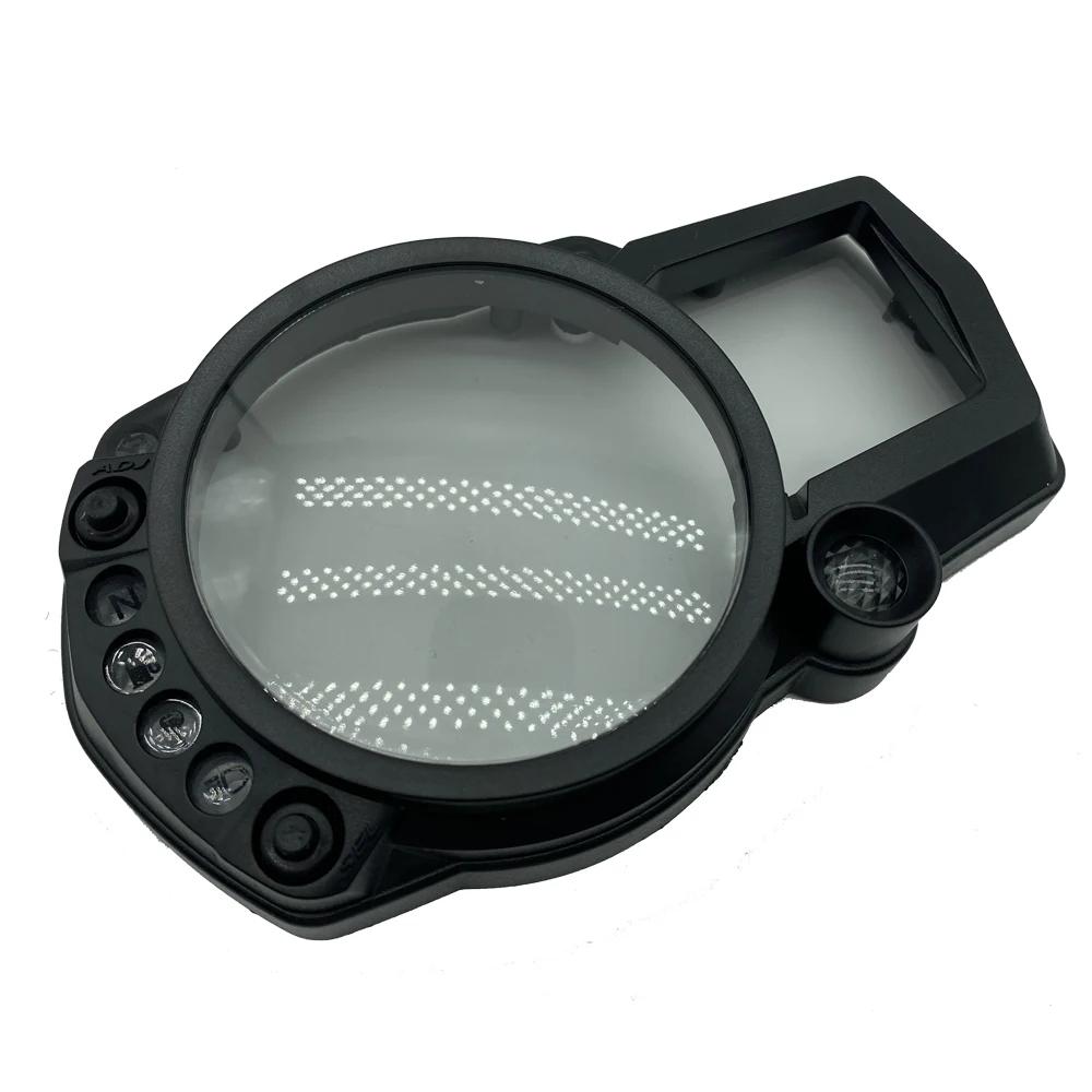 Motorcycle Instrument Housing For SUZUKI GSXR1000 GSXR 1000 2007 2008 K7 K8 Speedometer Case Gauge Odometer Tachometer Cover