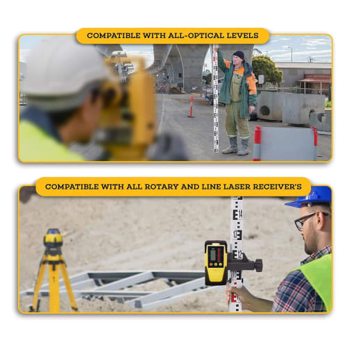 Prism Pole Tripod, Aluminum Range Pole Tripod for Surveying Pole, Rover Rod, GPS Pole, 62-88cm Telescopic Height, for Total Station Surveying