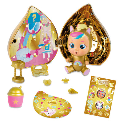 ИМК | Сюрприз ребенка | Плачут младенцы Волшебные слезы Золотое издание