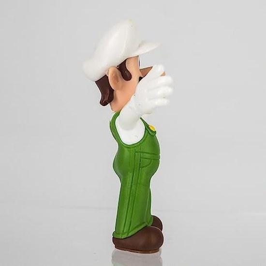 San-ei Trading Коллекция фигурок Super Mario Final Luigi FCM-014