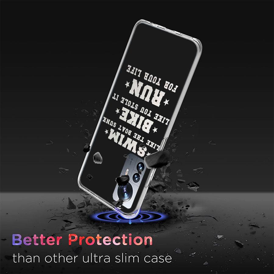 Чехол для телефона Triathlon Swim Bike Run для Xiaomi Poco X3 NFC X4 GT M3 M4 M5 M5S X7 X6 X5 F6 Pro F5 F4 Mi F3 F2 Чехол TPU Capa Coque