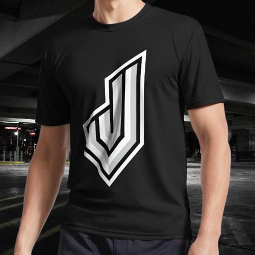 Jynxzi Merch Jynxzi Logo Active T-Shirt Mens Womens Tees Top Funny Size S to 5XL