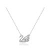 5514421 Swan Dazzling Necklace
