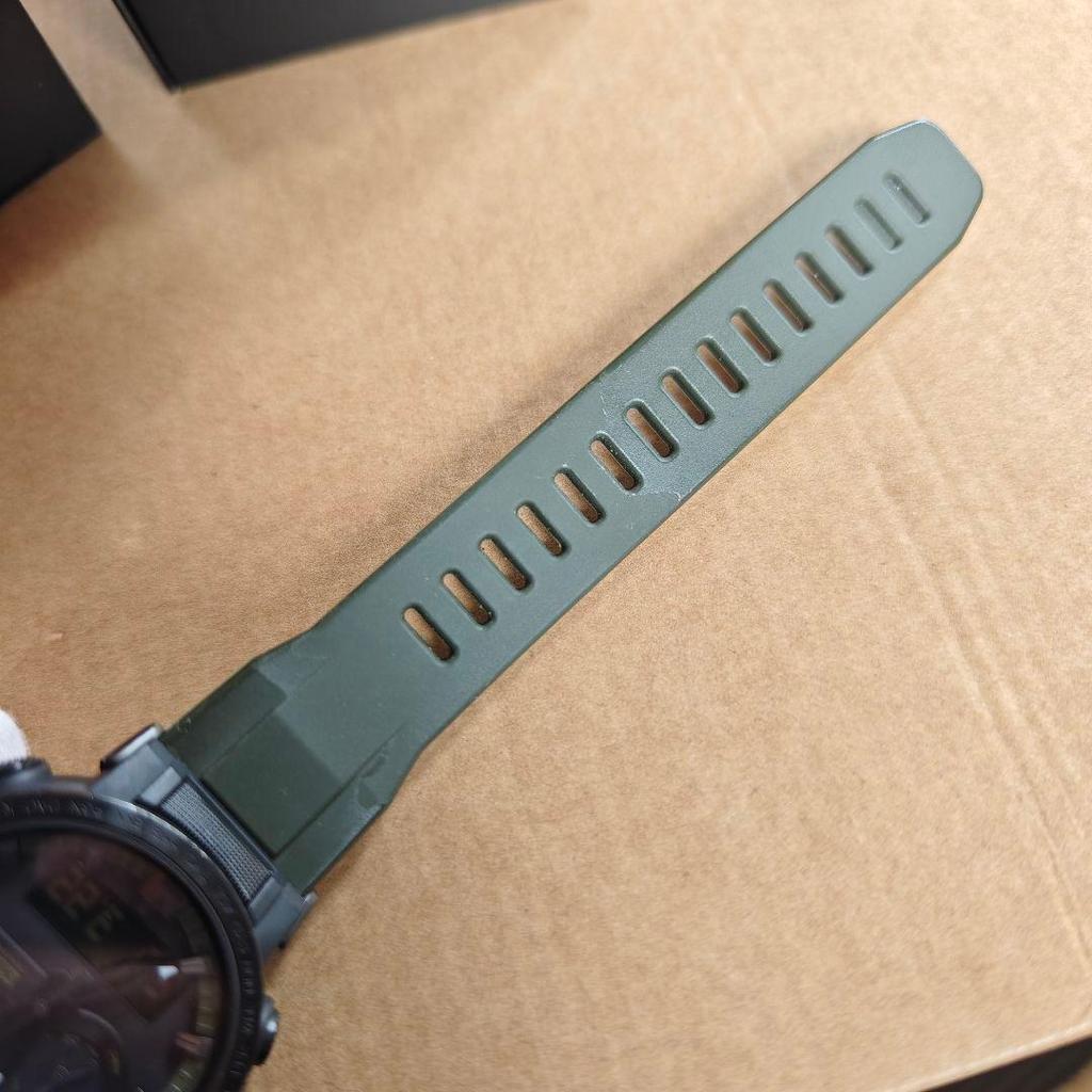 Б/у CASIO PRO TREK PRW-60ECA-1AJR