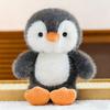 Панда Мягкая игрушка Милая Панда Пингвин Медведь Животные Мягкий Уютный Плюшевый Слон Ленивец Плюшевые игрушки Дети Девочки