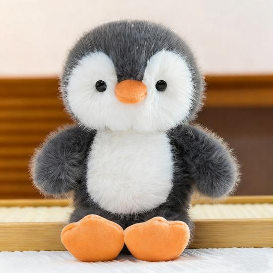 Панда Мягкая игрушка Милая Панда Пингвин Медведь Животные Мягкий Уютный Плюшевый Слон Ленивец Плюшевые игрушки Дети Девочки