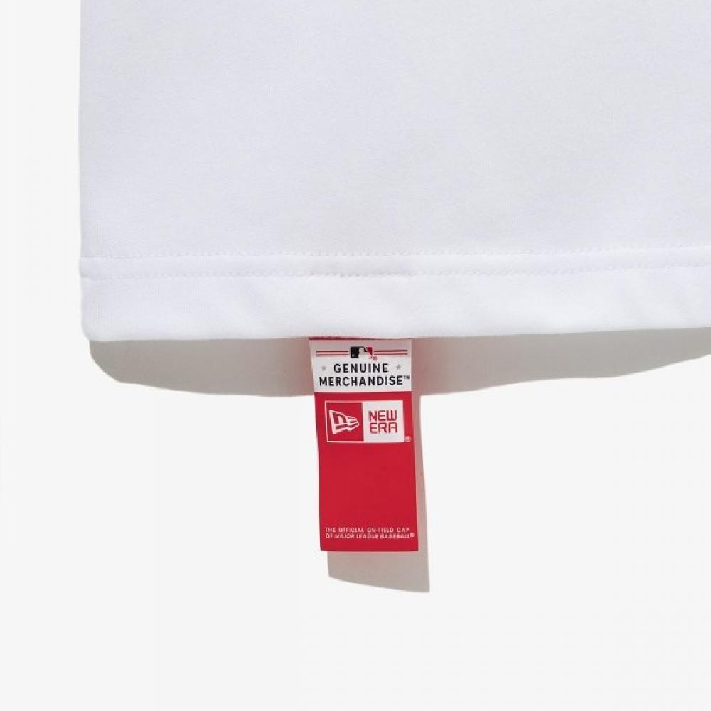 Футболка New Era Mlb La Dodgers Navajo Pattern белая 14536485 S