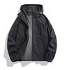 Ladies' Pure-color Sunscreen Clothing, Light And Thin, Trendy And Fashionable, Summer All-match Hooded Jacket
