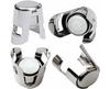 Champagne Stopper (Stainless Steel, 4 Pcs)