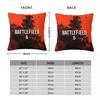 New Battlefield 6 Game Funny Pillow Cover Vintage Pillow Case For Wedding Party Home Decor Cushion Cover Polyester Pillowcases