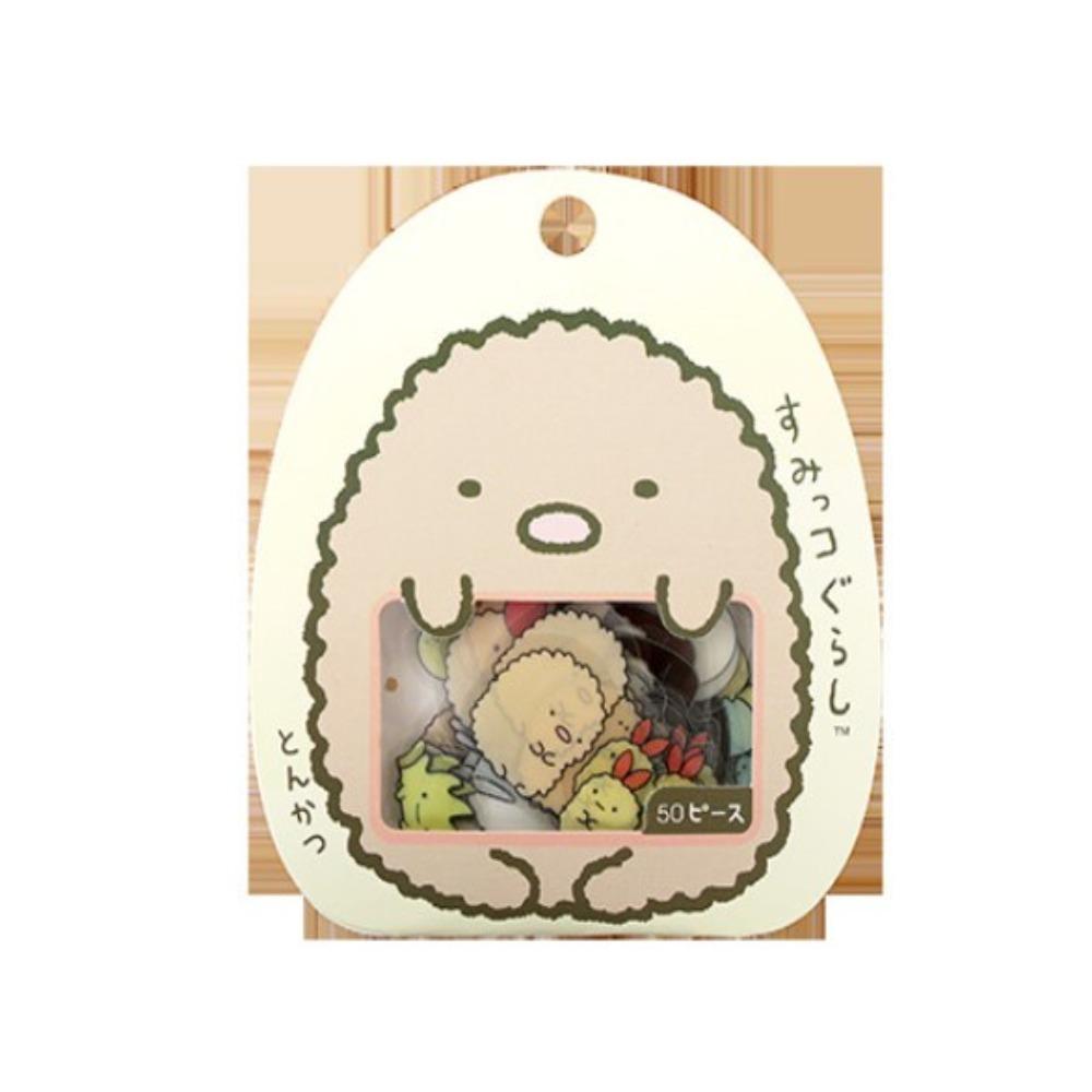 Украшения Мультфильм Каваи ПВХ Наклейки DIY Канцелярские Наклейки для Блокнотов