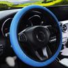 Универсальный автомобильный силиконовый чехол на руль Four Seasons, аксессуар для ручного тормоза, чехол для шестерни, аксессуары для салона автомобиля