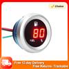 Digital Fuel Level Gauge with Flashing Alarm Car Fuel Level Meter 9-35V Fuel Level Tester for Auto Motorcycle