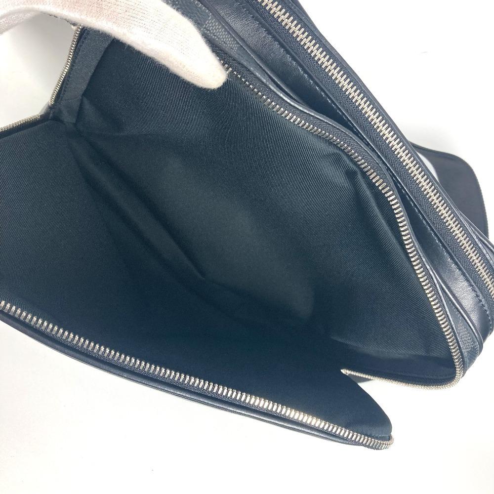Louis Vuitton Сумка через плечо Trocadero Damier Graphite N40087