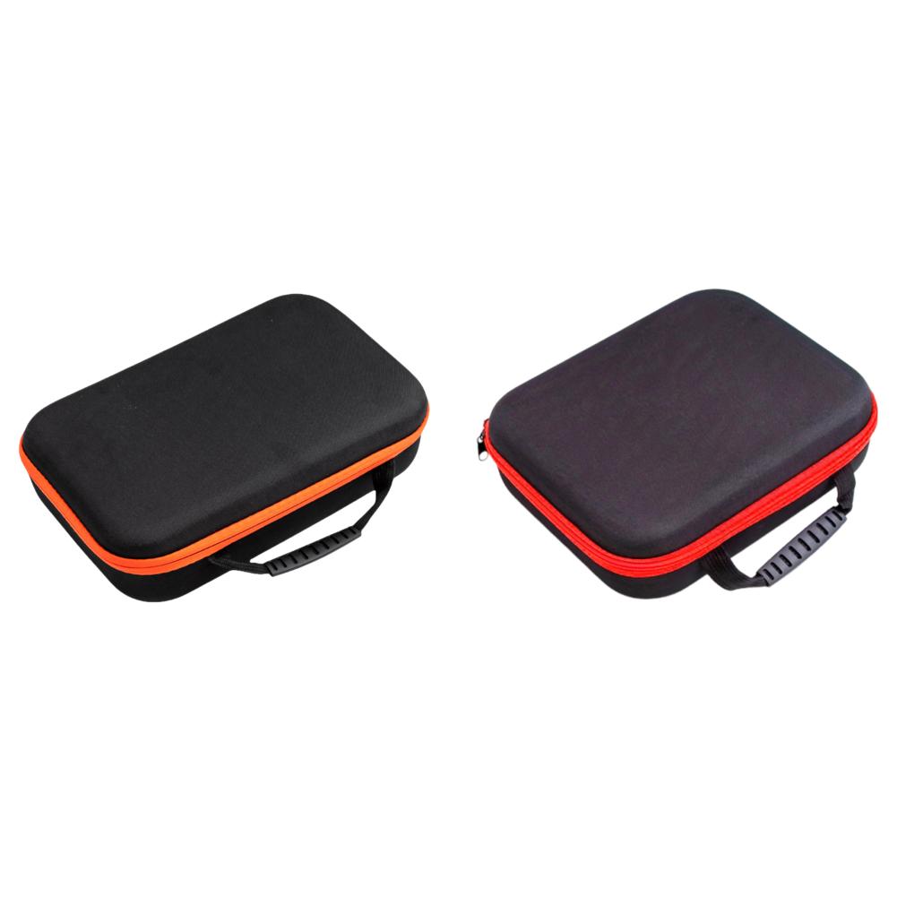 2 шт. Многофункциональная портативная сумка для электроинструмента, водонепроницаемая сумка-тоут из ткани Оксфорд, органайзер для электрика, сумка для инструментов