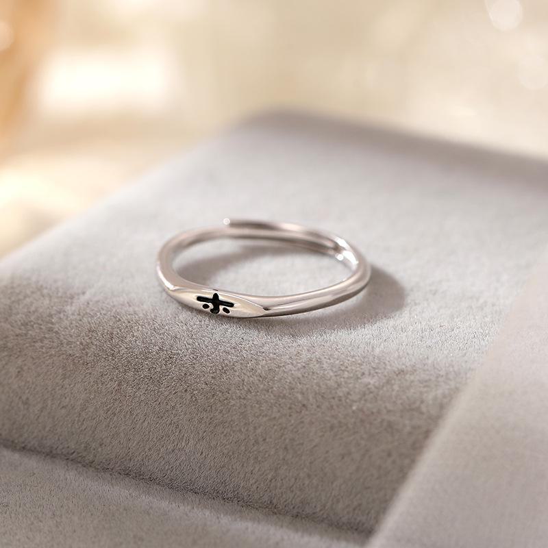 Кольцо Banyan Tree Five Elements Glaze: Серебряное кольцо S925, дизайн «Золото, Дерево, Вода, Огонь, Земля», женское модное кольцо на указательный палец.