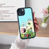 Cute Cartoon Barbapapa For iPhone 17 16 15 14 13 12 11 Pro Max Plus Phone Case Covers