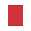 Underlay - Dohe - Pack of 50 - Red - A4 - 180G Cardboard