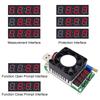 UM24/UM24C UM25/UM25C UM34/UM34C Type-C USB Вольтметр Амперметр Измеритель сопротивления Тестер напряжения и тока зарядки Цветной ЖК-дисплей