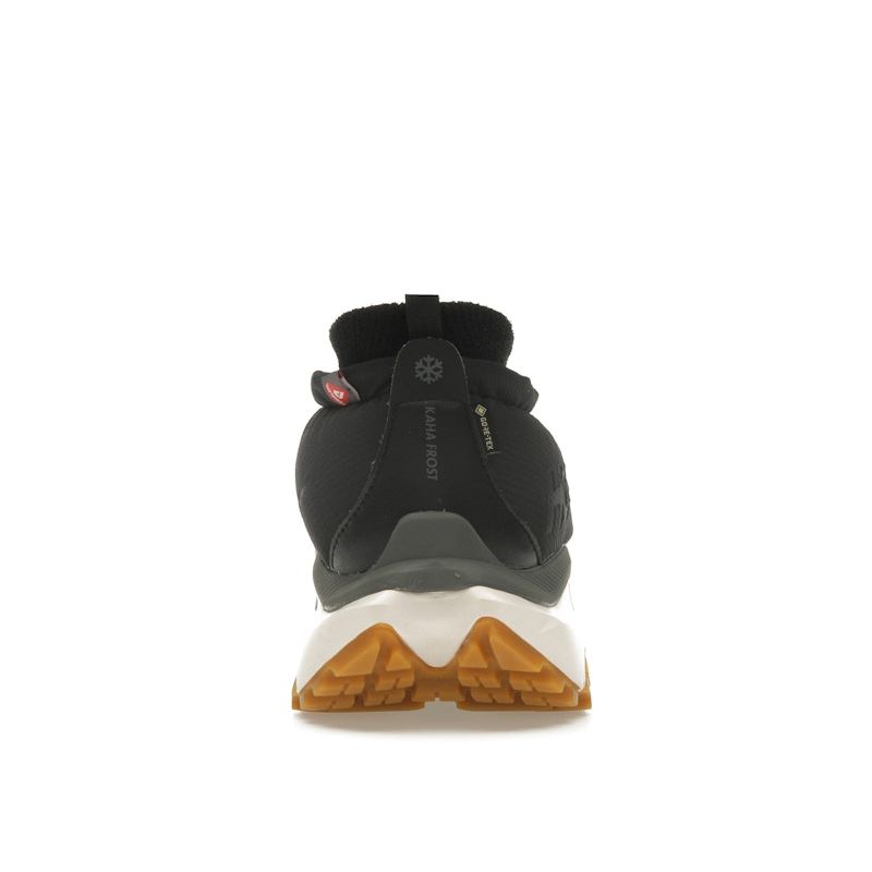 HOKA Kaha 2 Frost Moc GORE-TEX Black Outer Orbit Unisex Sneakers 1157392-BCKT