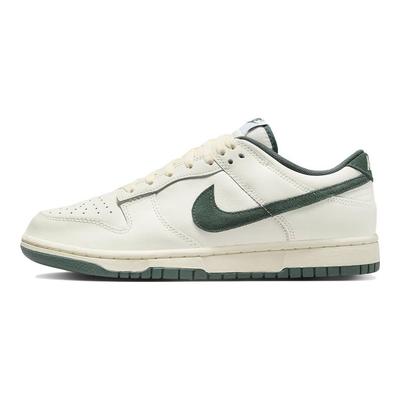 Dunk Low Athletic Department — кроссовки унисекс Deep Jungle кремового цвета с парусом кокосового молока FQ8080-133
