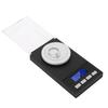 10 г/20 г/50 г/100 г Мини Портативные Электронные Цифровые Весы 0,001 г Высокоточные Карманные Ювелирные Изделия Бриллиантовые Драгоценные Весы Баланс