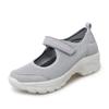 Fashion Round Tip Big Sole Women Hike Mining Hiking Shoes Husband Tennis For Tennis Sneakers Sports Snekers Trainners New Season