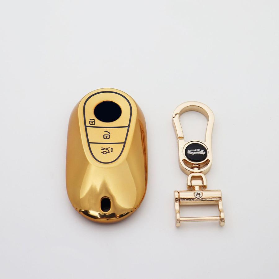 Suitable for Mercedes for Benz Car Key Case