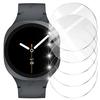 9H Tempered Glass for Samsung Galaxy Watch 8 Classic 40mm 44mm 46mm Ultra (2025) 47mm Screen Protector Glass Ultra-HD Film
